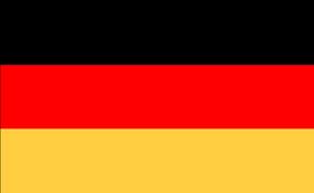 Flagge Deutschlands